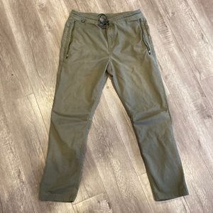 Roark Layover 2.0 pants.